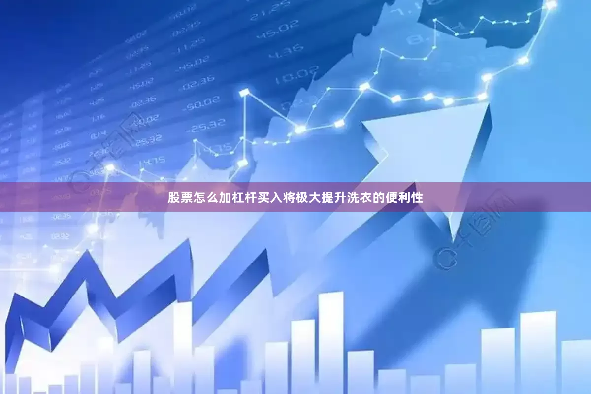 股票怎么加杠杆买入将极大提升洗衣的便利性