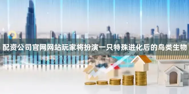 配资公司官网网站玩家将扮演一只特殊进化后的鸟类生物
